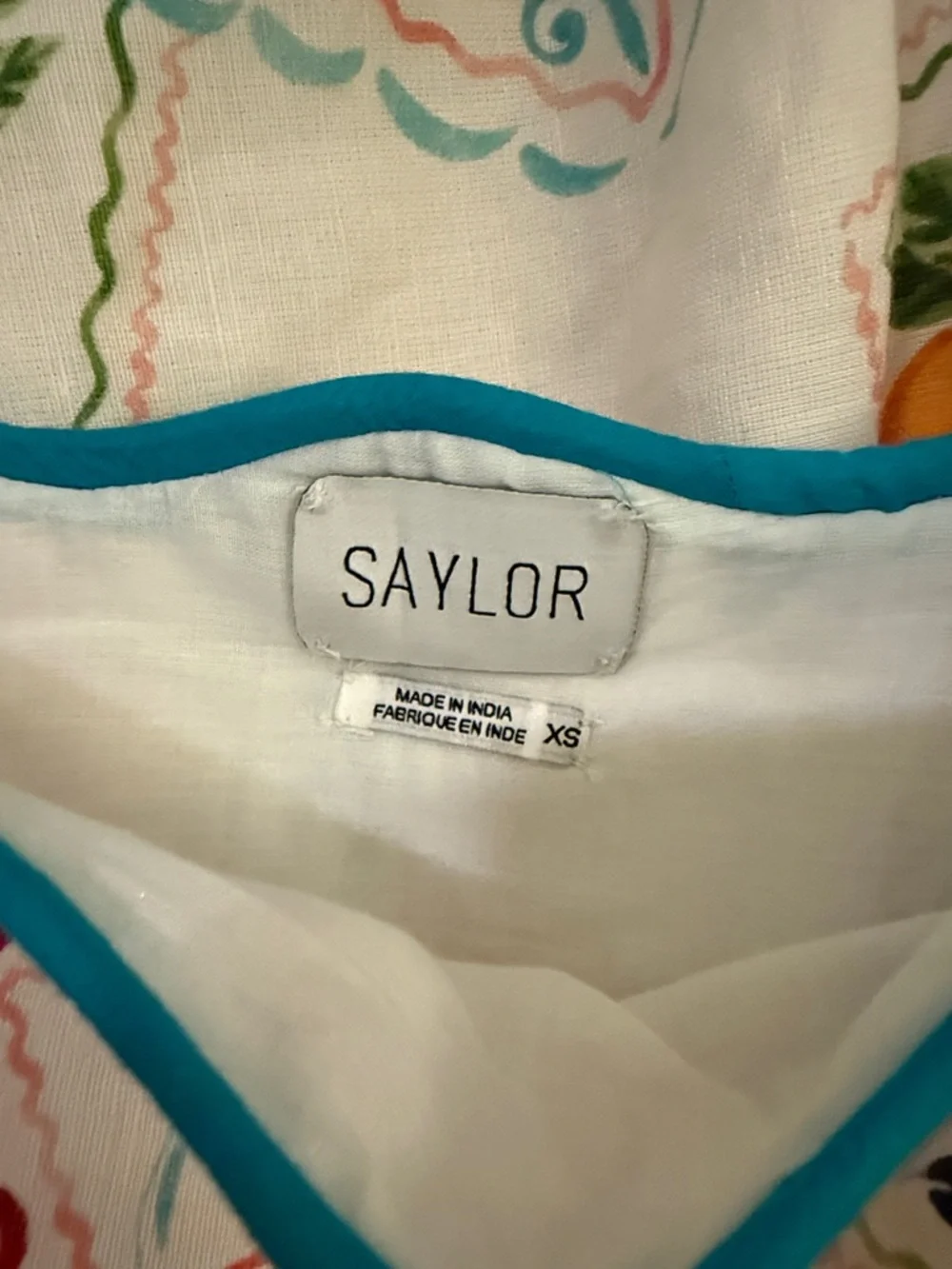 SAYLOR TashI Set NWT XS - Picture 12 of 13